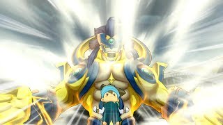 Inazuma Eleven GO Strikers 2013 #12 Sekai Senbatsu Kai
