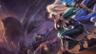 Victorious Janna Skin Spotlight