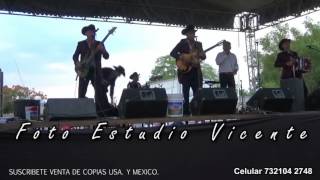 LOS HERMANOS GOMEZ en la ganadera de cutzamala 1