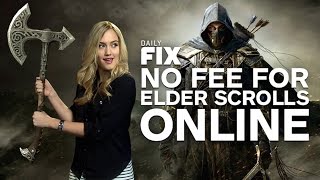 PS4/X1 Elder Scrolls & Play Xbox One on Windows - IGN Daily Fix
