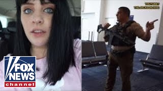 Pregnant woman kicked off Disney cruise by armed guard