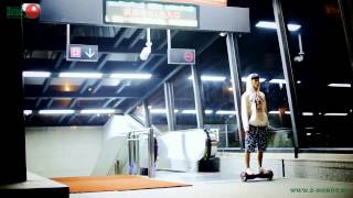 Mini segway, смотри видео про сигвей без руля, новинка