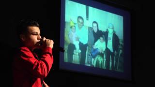 From chaos, brilliant dreams are born: Mark Kabban at TEDxVillageGate