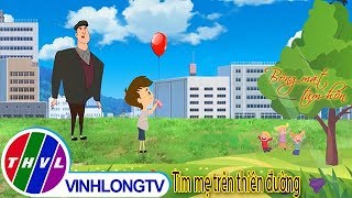 Bóng mát tâm hồn: Tìm mẹ trên thiên đường