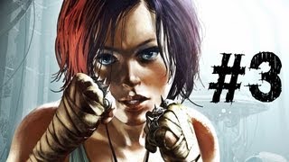 Remember Me Gameplay Walkthrough Part 3 - Memory Glitches