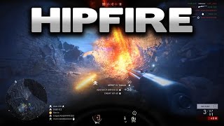 Battlefield 1 Hipfire