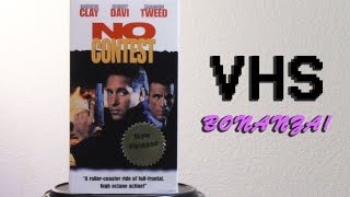 "No Contest" - VHS Bonanza!