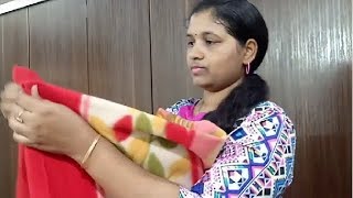 13 Different Styles To Decorate Bed ll  Tip and Techniques ll Blanket folding techniques