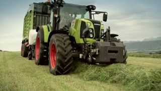 NEW! CLAAS CARGOS 8000