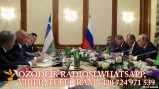Каримов Путиндан “ориентир”ни аниқлаштиришни сўради