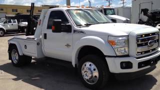 Ford Self Loader