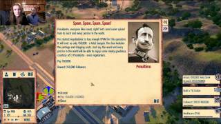 Tropico 4 - Into the SpotLight - Part 4/5