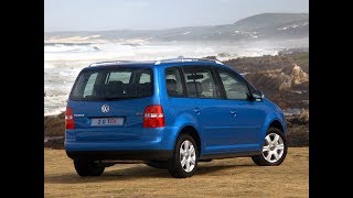 Замена термостата Фольксваген Туран Volkswagen Touran 1.9 TDI BKC