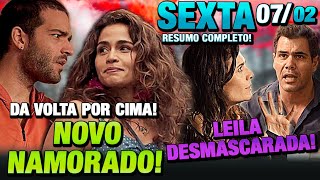"AMOR DE MÃE" - Resumo capítulo 07/02 SEXTA - Novela 07 de fevereiro de 2020! próximo capítulo!