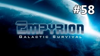 Empyrion - Galactic Survival (gameplay co-op) #58 Вернулись за добычей