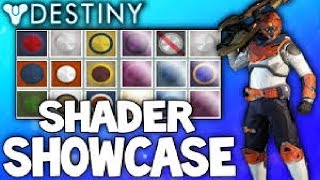 Destiny - Dead Orbit (Revenant) shader!