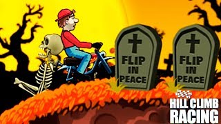 СРАЗУ 2 ЗАДАНИЯ танк и байк HILL CLIMB RACING челлендж ВИДЕО ПРО МАШИНЫ гонки car games