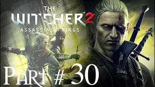 The Witcher 2. Part 30 - Where Is Triss Merigold: Part 3. XBOX 360