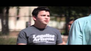 Satanist & Christian Street Preaching Documentary