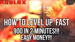 Avatar: The Last AirBender - How to get EXP FAST AND EASY!