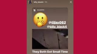 Billionaire Black Told Lil Jay Beat His Murder charge