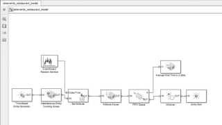 Build a SimEvents Model Attribute Function Block (6 of 7)