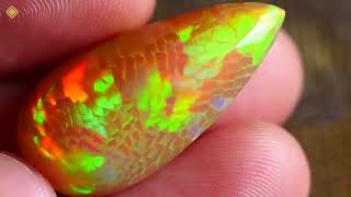 đá quý Opal neon chất lượng
