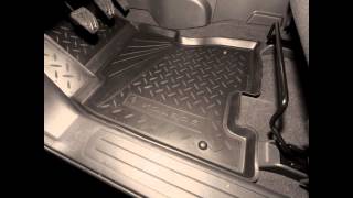 Автомобильные коврики Norplast, Novline, 3D, Sotra. Обзор