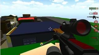 играем в Зомби Блоки Ультимейт 3D