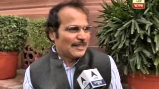 Adhir  Chowdhury,Mos,Railway on East-West metro project in Kolkata