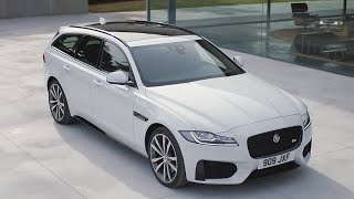 Fahrbericht: Jaguar XF Sportbrake