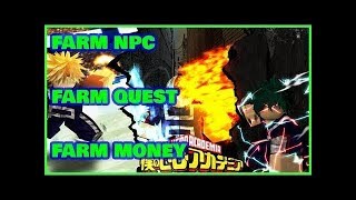 [ROBLOX]New Hack Boku no Roblox Remastered Auto Farm Auto EXP Scritp