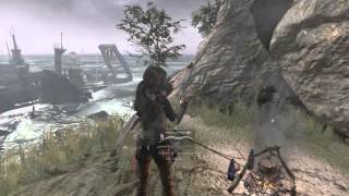 Tomb Raider: Definitive Edition All costumes