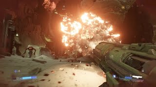 DOOM - Прохождение, последняя карта! Серия 12 часть 1 (ультра настройки графики)