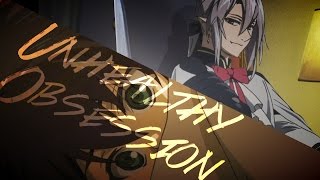 Ferid/Yuu - Unhealthy Obsession [Owari no Seraph]