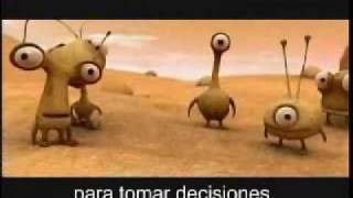 Marcianos video de motivacion (Dario G - Sunchyme)