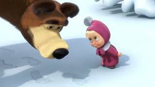 Маша плюс Каша ???? Коллекция серий Маша и Медведь LIVE STREAM Masha and the Bear ‍ ️