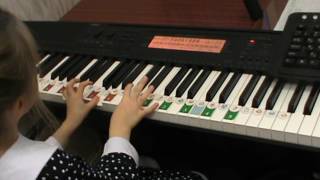 Soft Mozart Зимний Академический Концерт 2016-2017 София, 6 лет, Россия, г.Чайковский