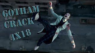 Gotham - 4x18 Crack (Rus) Давай замутим тройничок