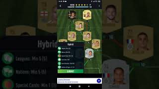 Diego Maradona HYBRID SBC Pacybits