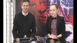 Тандем БЛИЗНЕЦЫ на канале ТНВ