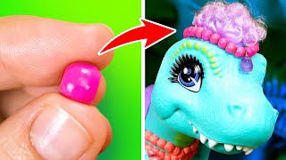 14 SIMPLE DOLL PARTY DIYS | CELEBRATE WITH CAVE CLUB!