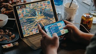 Offline Lớn nhất LordsMobile trong suốt 3 năm Big Offline Lords Mobile team VLF in Vietnam( Sai Gon)