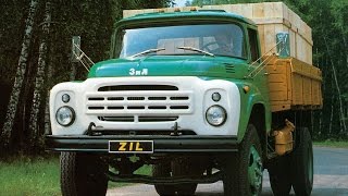Автомобиль в деталях. Зил-130
