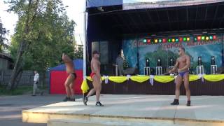 Muscle Show HD