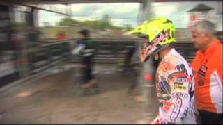 Tony Cairoli MX1 World Champion 2012 - Youthstream Highlights