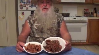 Venison Tasso