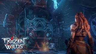 Conversation with CYAN | Horizon Zero Dawn: The Frozen Wilds (Spoilers)