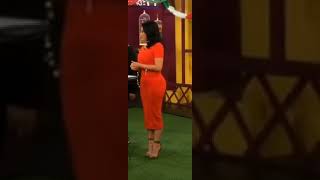 Anayanssi Moreno vestido rojo, buen perfil ?