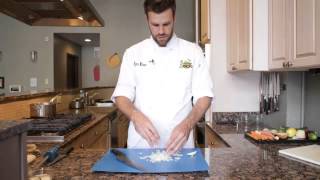 Knife Skills Part Two - Julienne & Dice Onion